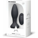 A-play Rimmer Experienced Anal Plug With Remote