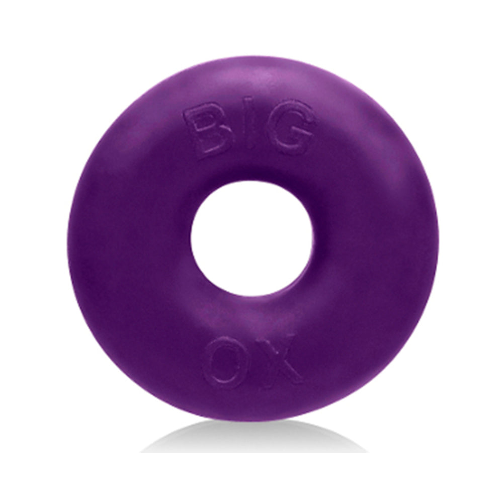 CNVNAL-73011_1 Oxballs Big Ox Cockring Purple - Image 1