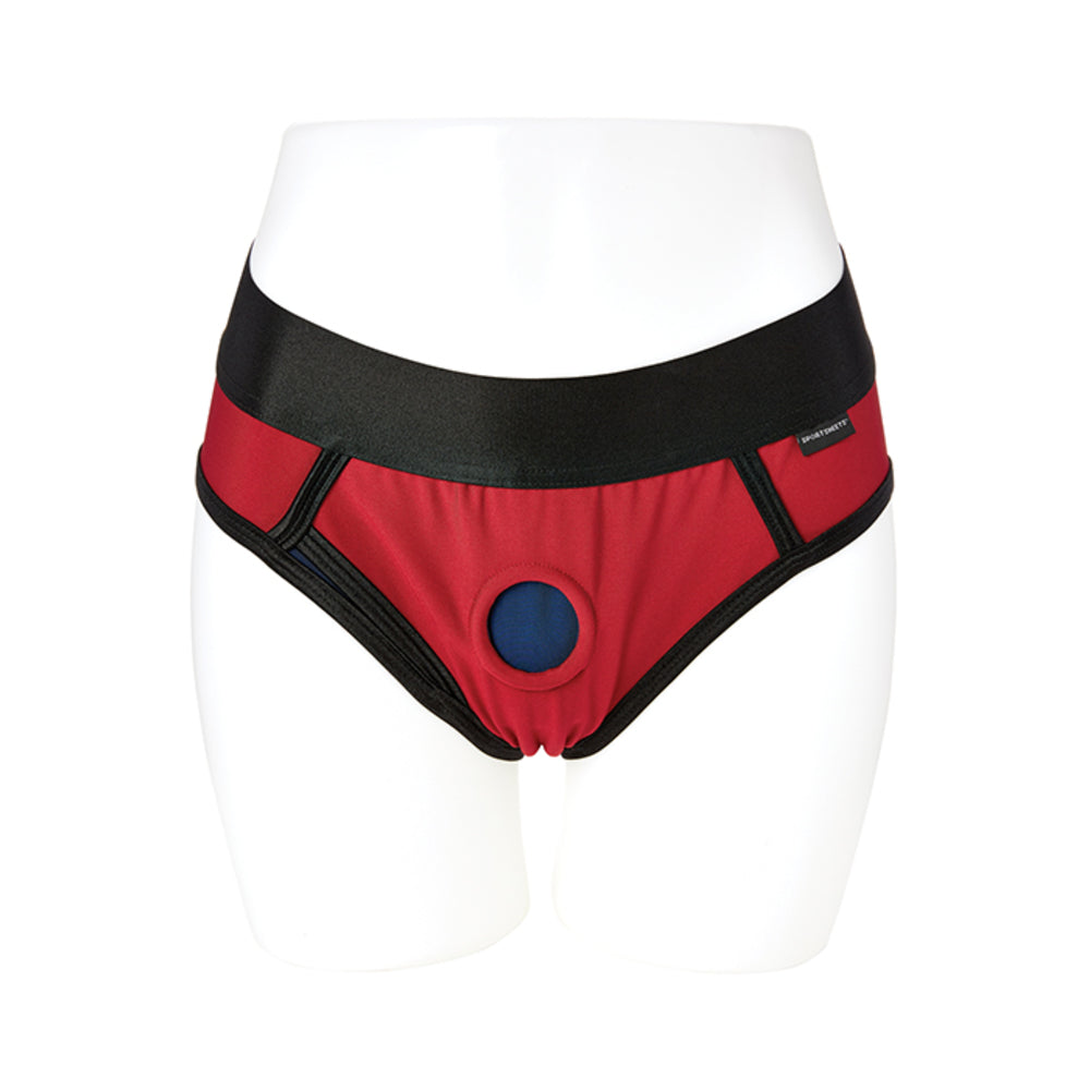 CNVNAL-73267_1_b5c94cf0-a346-4dd6-a5e5-1c3d2005fa04 SS Em.Ex. Contour Harness-XXL - Image 1
