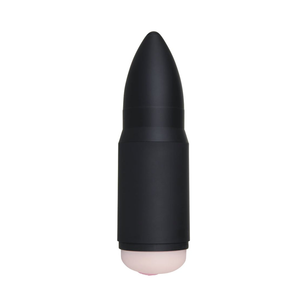 CNVNAL-73677_3_c0b7c5d5-49de-48f4-a806-4c86cba26560 Zero Tolerance Shell Shock Vibrating Stroker - Image 1