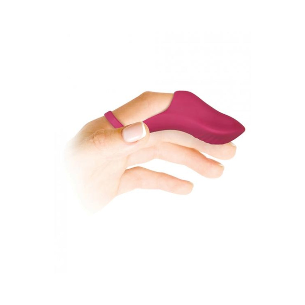 CNVNAL-73746_3 Evolved Frisky Finger Burgundy - Image 1