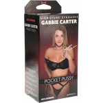 Signature Strokers - Gabbie Carter - Ultraskyn Pocket Pussy Vanilla - Image 2