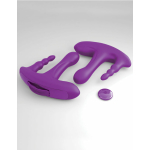 Threesome Rock N Ride Purple