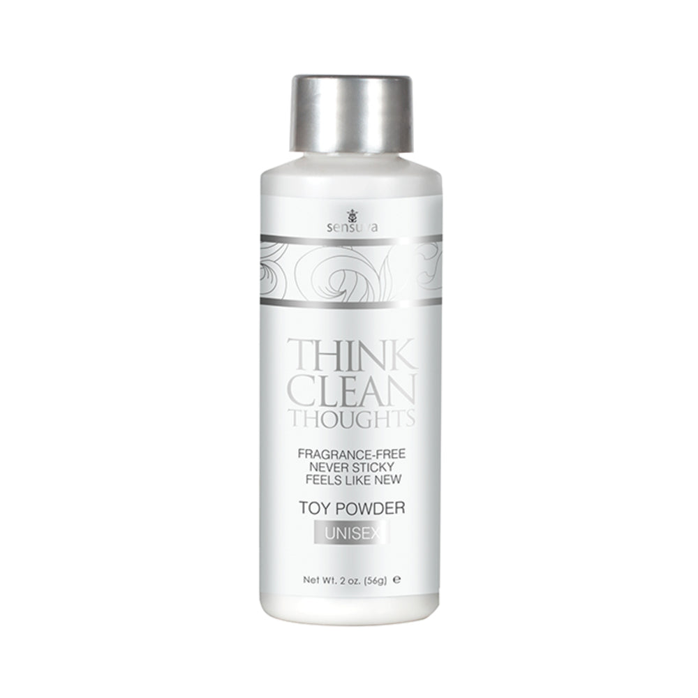 CNVNAL-74561_1_bc527755-bf1f-4366-84c1-9d775951ede7 Think Clean Thoughts Toy Powder 2oz - Image 1