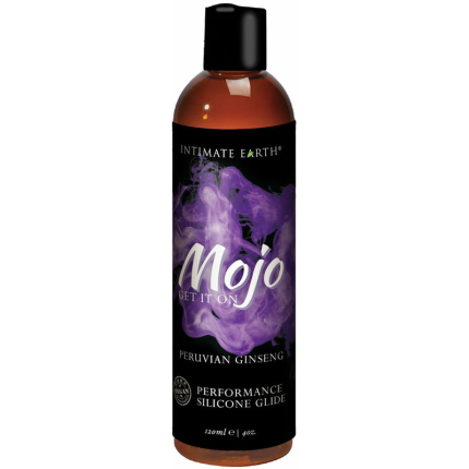Mojo Peruvian Ginseng Silicone Performace Glide 4 Oz