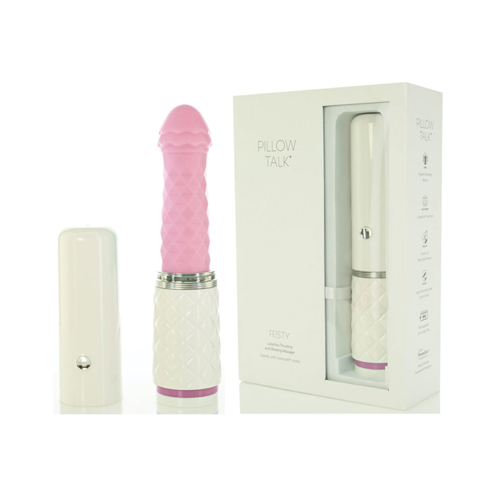 CNVNAL-75674 Pillow Talk Feisty Pink - Image 1
