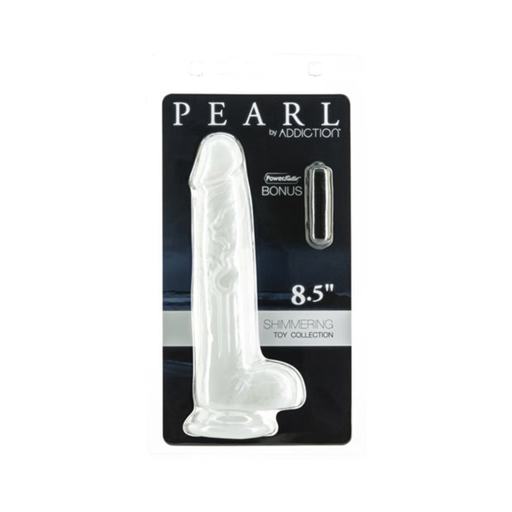 CNVNAL-75988_b2d1f4bf-0ee6-4fec-9e62-693ba7ddbdcd Addiction Pearl Dong 8.5 In W/power Bullet - Image 1