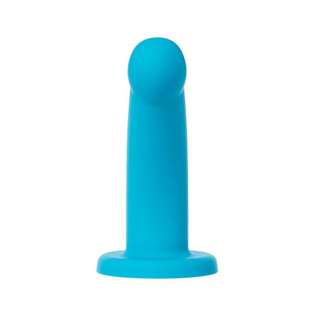 CNVNAL-76141_3 Sportsheets Nexus Hux Dildo Turquoise - Image 1
