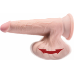 King Cock Triple Density Cock 9 In With Swinging Balls - Image 2