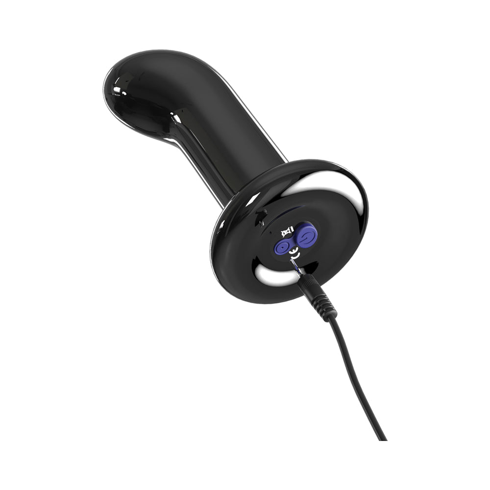CNVNAL-76375_2_831dbc94-4297-4778-b836-bca5f72823b1 Icicles No 84 With Rechargeable Vibrator & Remote - Image 1