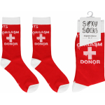 Shots Socks Orgasm Donor S/m - Image 2