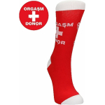 Shots Socks Orgasm Donor S/m - Image 3
