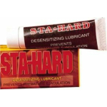 Stay Hard Desensitizing Lubricant 1.5 ounces