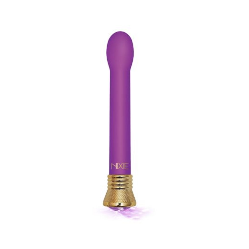 CNVNAL-76980_2_ef24a27c-bf74-45e2-a7ec-c929e8de4eec Nixie Mystic Wave Satin Bulb Vibe - Amethyst - Image 1