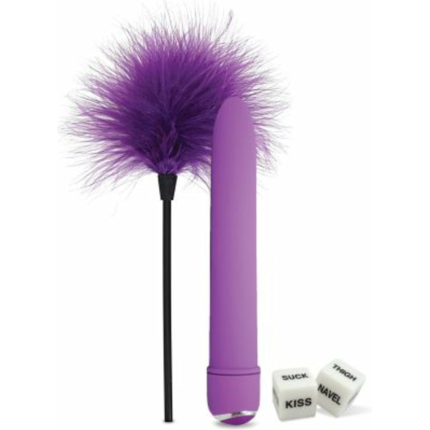 The Daily Vibe Special Edition Toy Kit - Clothing Optional