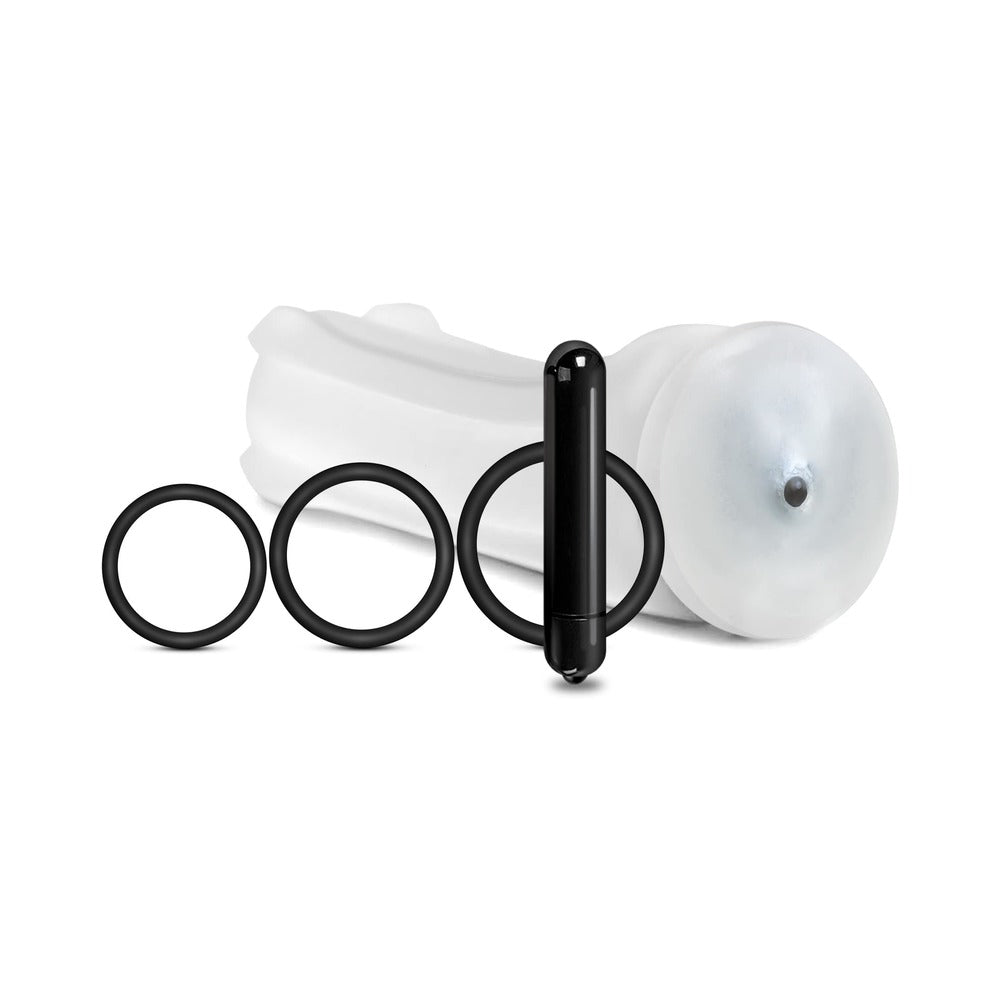 CNVNAL-76993_d37ba2ed9488e52a004e0e9838c0a241 Happy Ending Mstr B8 Vibrating Stroker Pack - Hand Cuff - Image 1