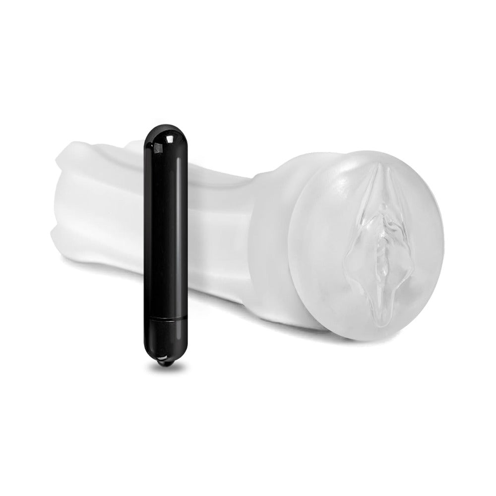 CNVNAL-76995_10f3501fd46ddc620736779353b9fb1c Happy Ending Self-lubricating, Vibrating Shower Stroker - Pussy - Image 1