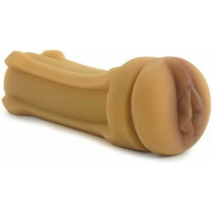 Happy Ending Just Add Water Self Lubricating Shower Stroker - Pussy