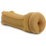Happy Ending Just Add Water Self Lubricating Shower Stroker - Ass