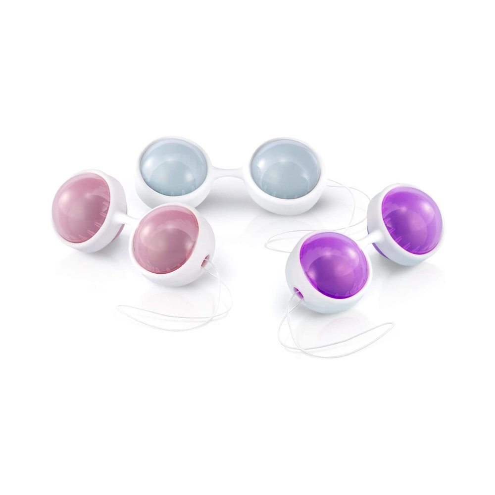 CNVNAL-77091_988e1080e27572fbcf9466d26c6367bb Lelo Beads Plus - Pink/blue - Image 1