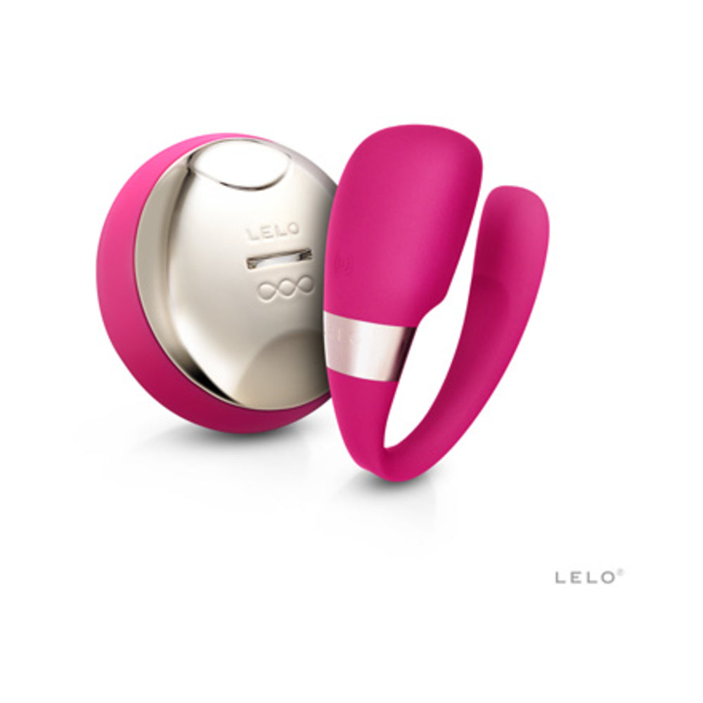 CNVNAL-77120_2 Lelo Tiani 3 G-spot Vibrator Rechargeable - Image 1