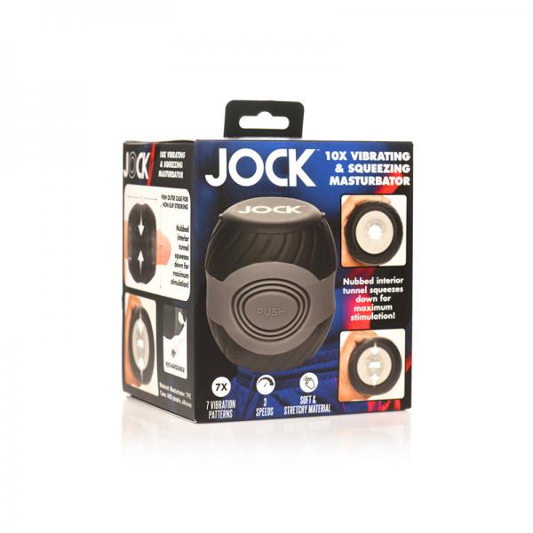 CNVNAL-885686525cfa907ed2 Jock 10x Vibrating Double Masturbator - Image 1