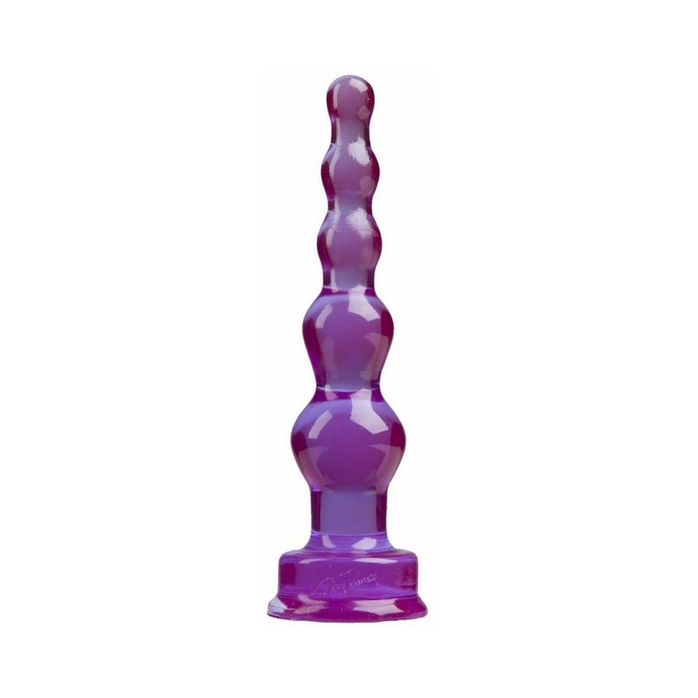 CNVNAL-G137_1_c438f845-ea1b-4d42-8fb3-b92668b42cda SpectraGel Anal Tool Jelly Purple Plug - Image 1