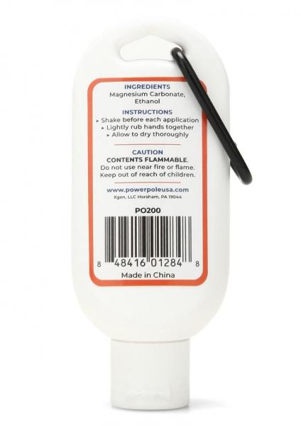 CNVXGN-PO20064156f936e677 Power Pole Pole Grip Chalk 1.69oz - Image 1