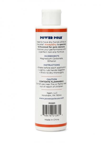 CNVXGN-PO20164156f9432afa Power Pole Pole Grip Chalk 5.07oz - Image 1
