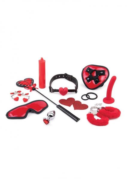 CNVXGN-WS103363fdc2979d191 Whipsmart Heartbreaker Set 10pc Red/blk - Image 1