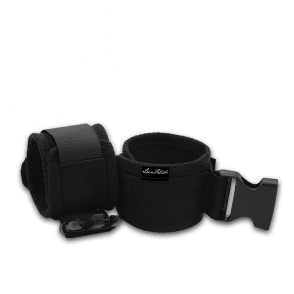 ELLF1329_21498482569 Lux Fetish G-Spot Pal Sex Sling Black - Image 1