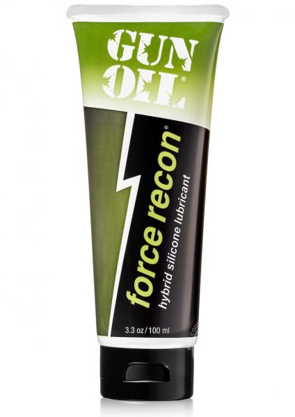 EPRET33_21574009383 Gun Oil Force Recon Hybrid Lubricant 3.3oz Tube - Image 1