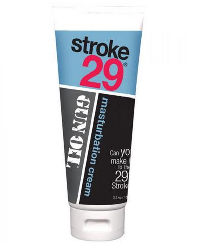 EPXS2967 Stroke 29 Masturbation Cream 6.7oz Tube - Image 1
