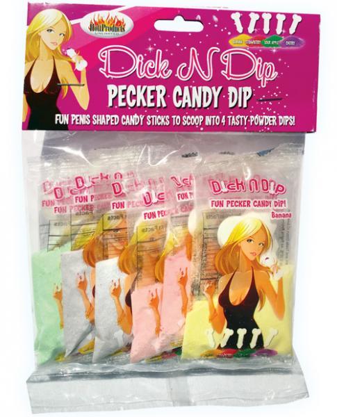 HO2749_21464024100 Dick N Dip Adult Candy 8 Pack - Image 1