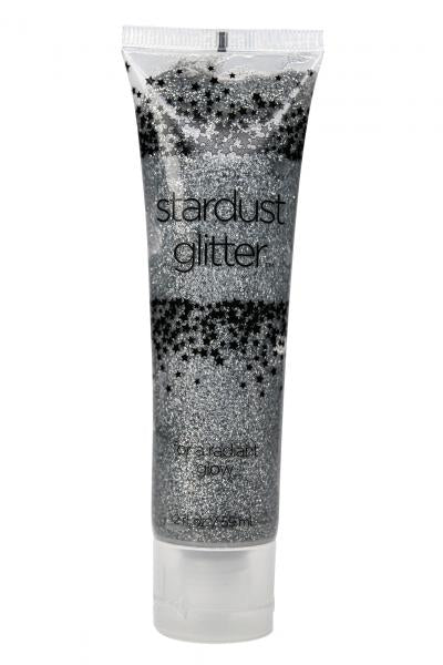 KI01435fb645d327bbd Stardust Glitter Silver 2 Oz - Image 1