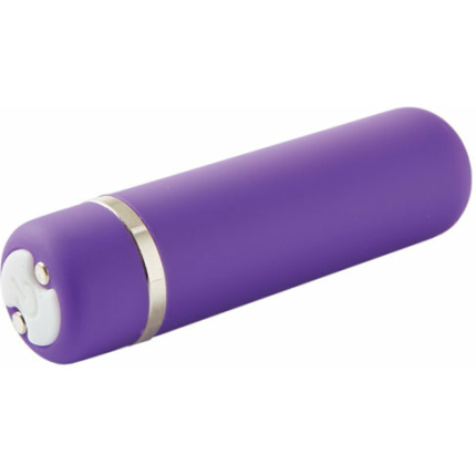 Sensuelle Joie 15 Func Bullet Purple