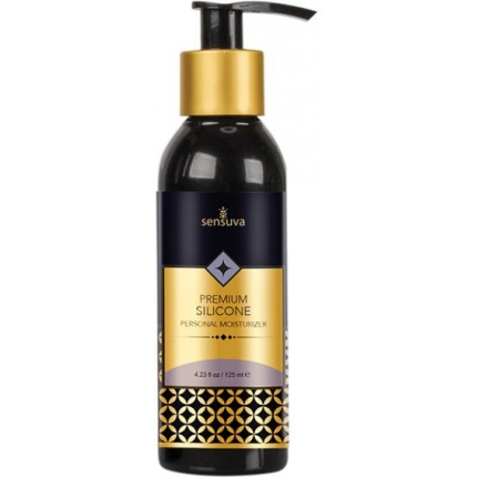 Sensuva Premium Silicone Personal Moisturizer 4.23oz