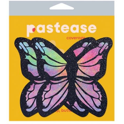 Pastease Butterfly Rainbow Twinkle Fuller Coverage