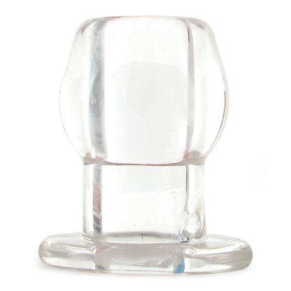 PERHP03C_4 Perfect Fit Large Tunnel Plug Clear - Image 1
