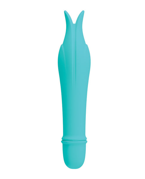 PLBI0145023prettyloveedwardtealvibrator2 Pretty Love Edward - Teal - Image 1