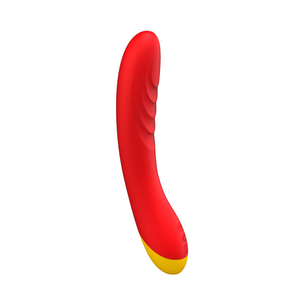 ROMP_Hype_png_149dc1d8-8780-4786-b83d-02db8d9483c1 Romp Hype Red - Image 1