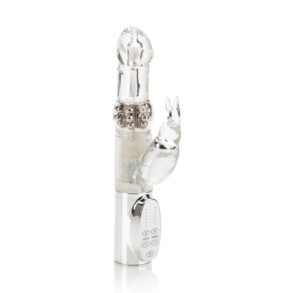 SE-0611-10silverrabbitbulk Jack Rabbit Platinum Collection - Silver - Image 1