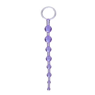 SE000432B First Time Love Beads Purple - Image 1