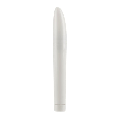 SE0525-09_1 Classic Chic Maxi Mystique 7 Inches White Vibrator - Image 1