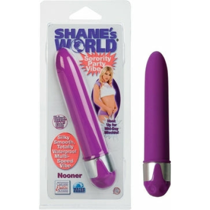 Shane's World Sorority Party Vibe - Nooner Purple