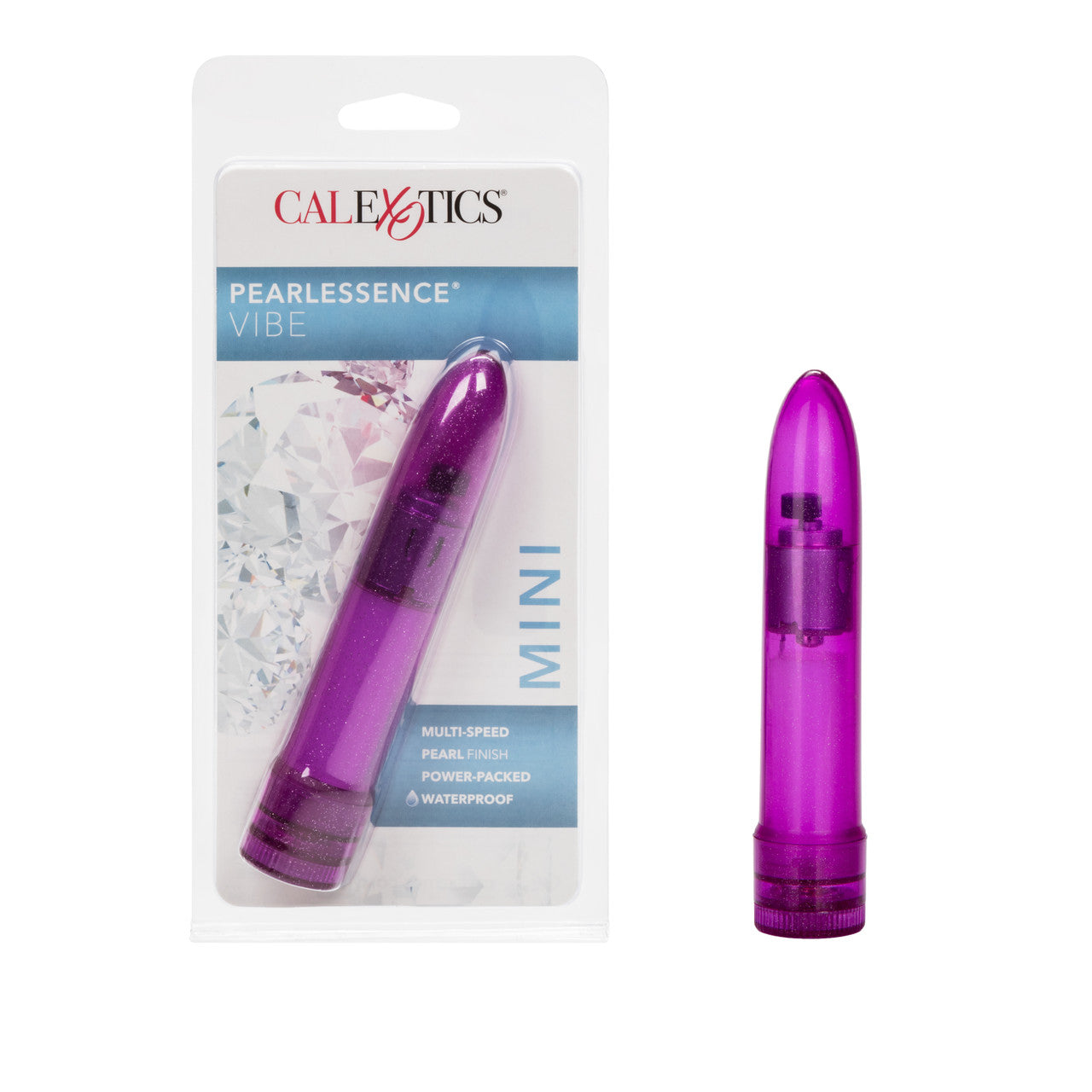 SE054324pearlessenceviberpurplenewpkg 4.5 Mini Pearlessence - Purple Haze - Image 1