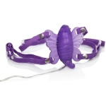 Venus Butterfly 2 Purple Hands Free Strap On - Image 2