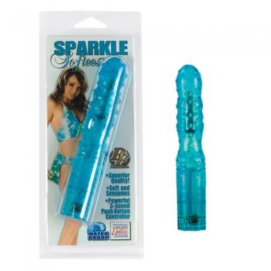 SE072212-1 Sparkle Softees Nubbie - Image 1