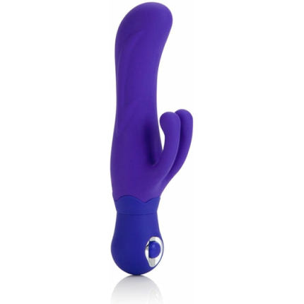 Posh Silicone Double Dancer Purple