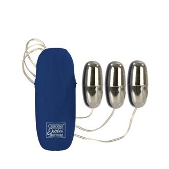 SE1116-40_1 Interactives Trio Silver Bullets with Dual Controls - Image 1